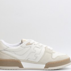 Fendi Match Low Top Suede 'White' 8E8252AHH2F1FHS