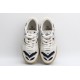 Fendi Match Low Top Suede White Black Gum