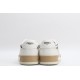 Fendi Match Low Top Suede White Black Gum