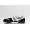 Fendi Match Low Top Suede Black White