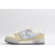 Fendi Match Low Top 'Pastel Yellow Blue' 8E8252AI1NF1H1F