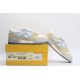 Fendi Match Low Top 'Pastel Yellow Blue' 8E8252AI1NF1H1F