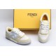 Fendi Match Low Top 'Pastel Yellow Blue' 8E8252AI1NF1H1F