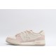 Fendi Match Low Top Suede 'Pink Beige' 8E8252AHH2F1FHT