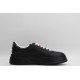 Gucci GG Embossed Sneaker 'Black Leather' 669582-1XL10-1000