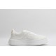 Gucci GG Embossed Sneaker White Leather