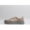 Gucci GG Embossed Sneaker Brown Grey