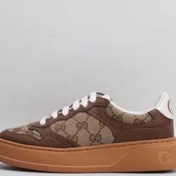 Gucci GG Sneaker 'GG Beige Ebony' 675840-UPG20-2866