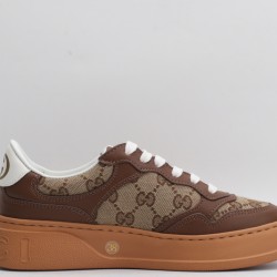 Gucci GG Sneaker 'GG Beige Ebony' 675840-UPG20-2866