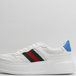 Gucci Chunky GG Web Sneaker 'White Blue' 670415-UPG10-9060