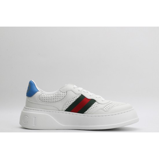 Gucci Chunky GG Web Sneaker 'White Blue' 670415-UPG10-9060