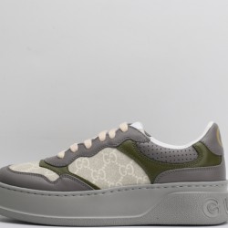 Gucci GG Supreme Canvas Grey Beige Oliver