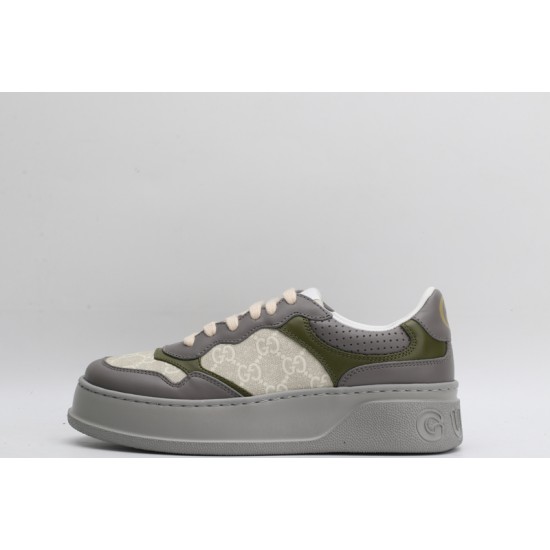 Gucci GG Supreme Canvas Grey Beige Oliver