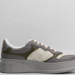 Gucci GG Supreme Canvas Grey Beige Oliver