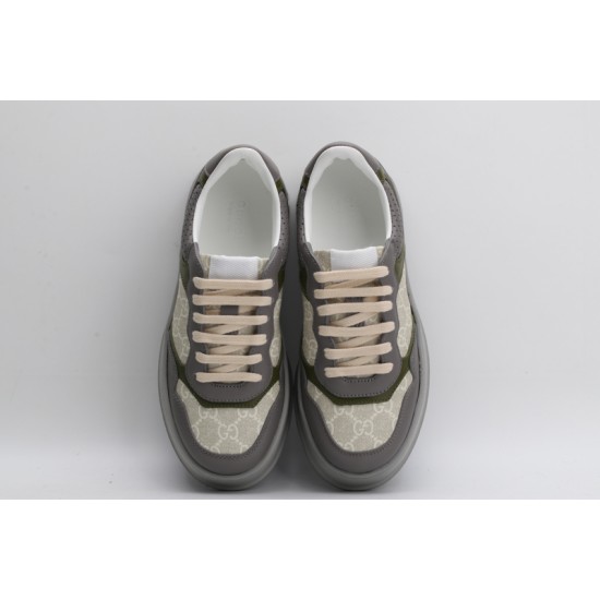 Gucci GG Supreme Canvas Grey Beige Oliver