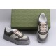 Gucci GG Supreme Canvas Grey Beige Oliver