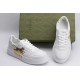 Gucci GG Embossed Sneaker White Tiger