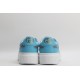 Gucci GG Embossed Sneaker University Blue