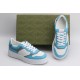 Gucci GG Embossed Sneaker University Blue