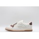 Gucci MAC80 Sneaker 'Off White Brown' 741656-AAB79-9155