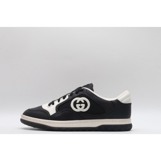 Gucci MAC80 Sneaker 'Black Off White' 756811-AAB79-1051