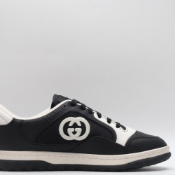 Gucci MAC80 Sneaker 'Black Off White' 756811-AAB79-1051