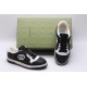 Gucci MAC80 Sneaker 'Black Off White' 756811-AAB79-1051