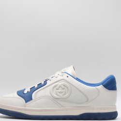 Gucci MAC80 Sneaker 'Off White Blue' 749896-AAB79-9149