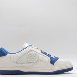 Gucci MAC80 Sneaker 'Off White Blue' 749896-AAB79-9149