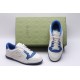 Gucci MAC80 Sneaker 'Off White Blue' 749896-AAB79-9149