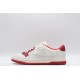 Gucci MAC80 Embroidered Sneakers 'White Red' 749896-AAB79-9150