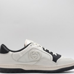 Gucci MAC80 Sneaker 'Off White Black' 741656-AAB79-9151