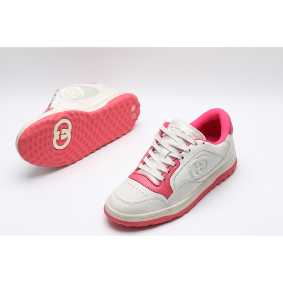 Gucci MAC80 Sneaker 'Off White Pink' 749909-AAB79-9152