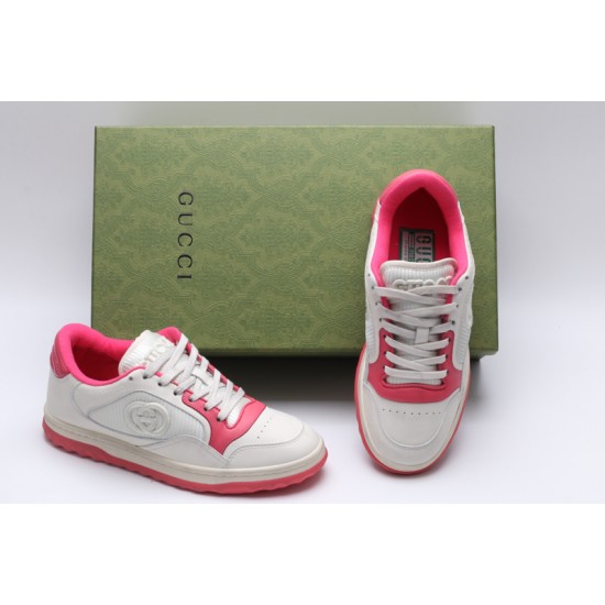 Gucci MAC80 Sneaker 'Off White Pink' 749909-AAB79-9152