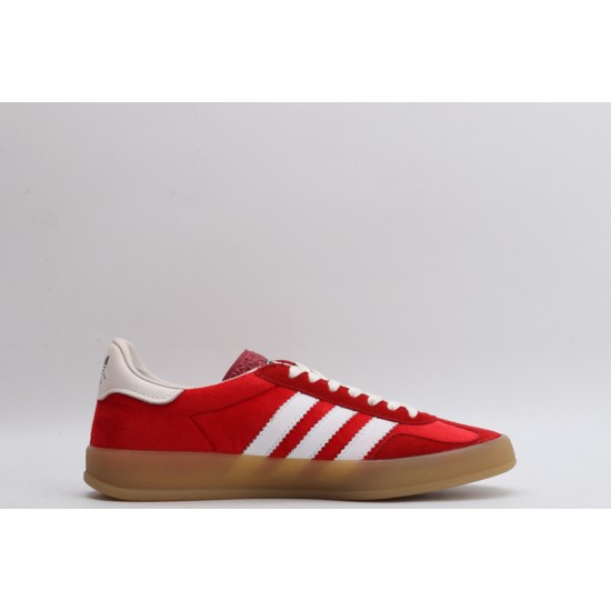 Adidas Gazelle x Gucci Red 707848-9STU0-6360