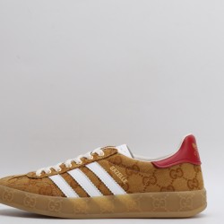 Adidas Gazelle x Gucci 'GG Monogram' 707868-UWV20-7162