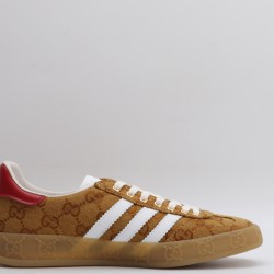 Adidas Gazelle x Gucci 'GG Monogram' 707868-UWV20-7162