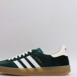 Adidas Gazelle x Gucci 'Green Suede' 707848-9STU0-3170