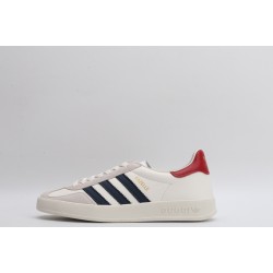 Adidas Gazelle x Gucci 'White Navy' 707861-UTT10-9060