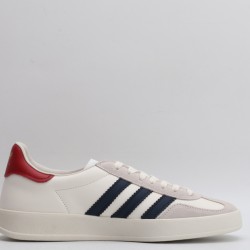 Adidas Gazelle x Gucci 'White Navy' 707861-UTT10-9060