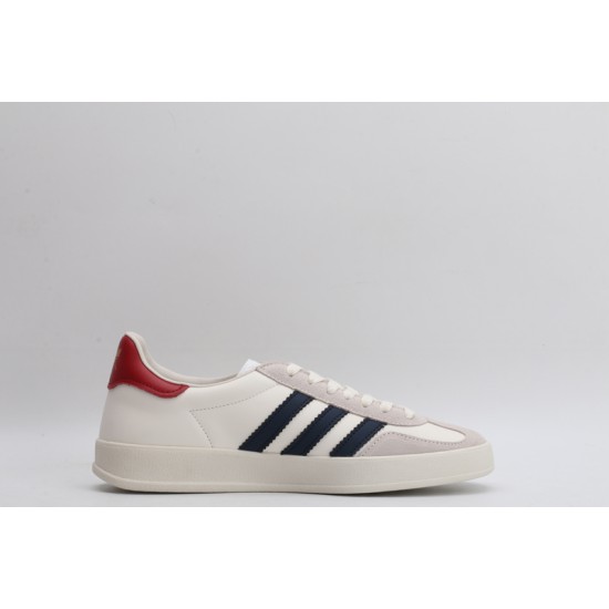 Adidas Gazelle x Gucci 'White Navy' 707861-UTT10-9060