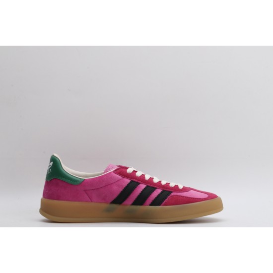 Adidas Gazelle x Gucci Classic Casual Skateboarding Shoes 707864-9STU0-5960