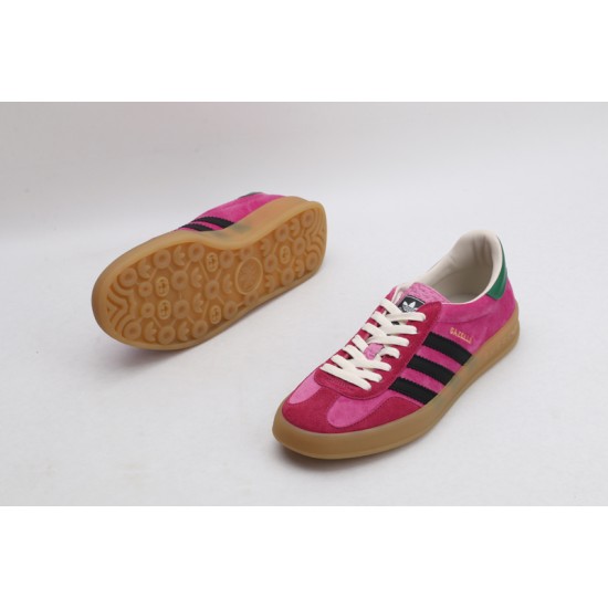 Adidas Gazelle x Gucci Classic Casual Skateboarding Shoes 707864-9STU0-5960