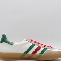 Adidas Gazelle x Gucci 'White Green Red' 726488-AAA43-9547