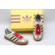 Adidas Gazelle x Gucci 'White Green Red' 726488-AAA43-9547