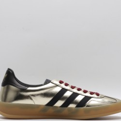 Adidas Gazelle x Gucci 'Metallic Gold' 707847-AAA2M-8043