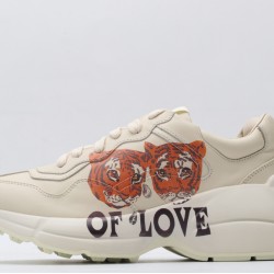 Gucci Rhyton 'of love' Tiger