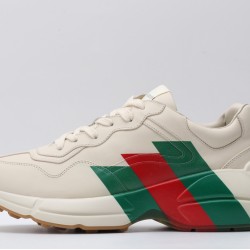 Gucci Rhyton Ivory Green Red