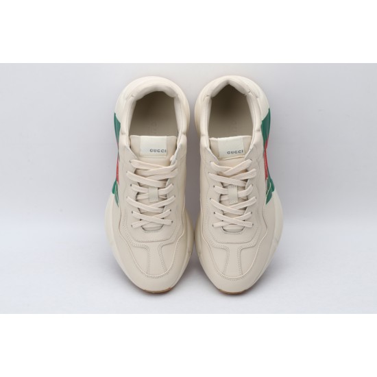 Gucci Rhyton Ivory Green Red