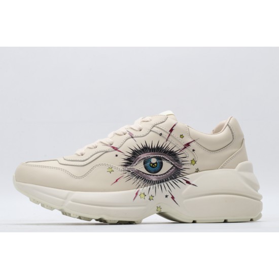 Gucci Rhyton Eye White